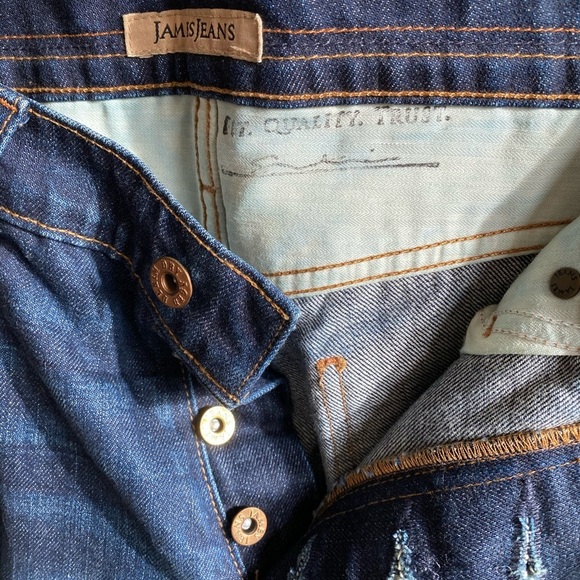 James Jeans Dry Aged & Cured “Travis” - Picture 7 of 9